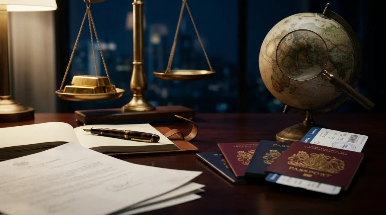 Henley & Partners отменяет спорный отчет о миграции миллионеров