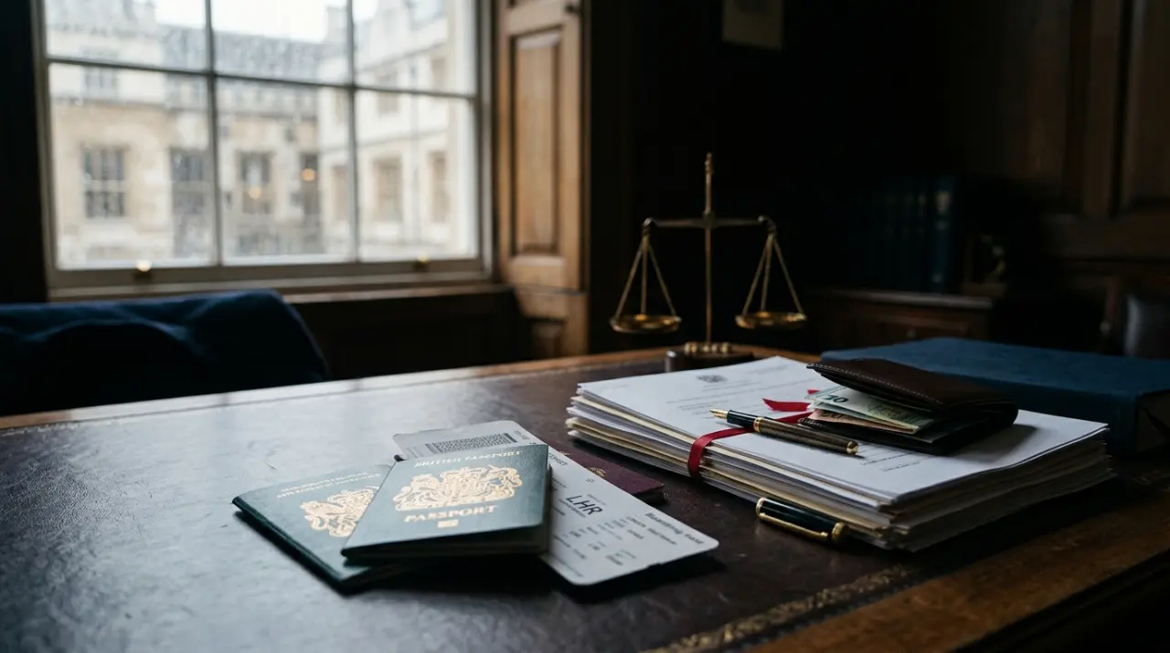 Крах 13-летнего следствия: суд Лондона оправдал экс-министра Нигерии